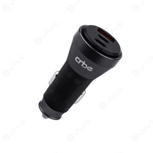 شارژر فندکی 66W کربی مدل Transparent CR-G103