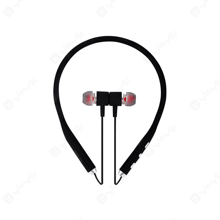 هندزفری گردنی مگنتی کربی مدل CR-B101