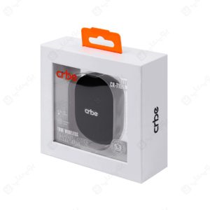 هندزفری بلوتوثی کربی مدل CR-T102 از متریال با کیفیت ساخته شده است.