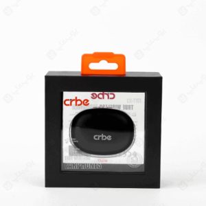 هندزفری بلوتوثی کربی مدل CR-T101 دارای حسگر لمسی است.