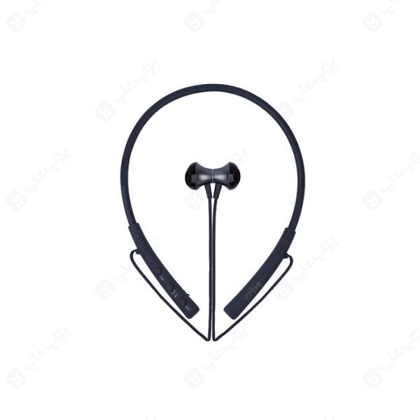 هندزفری گردنی مگنتی کربی مدل CR-B102 دارای نسخه بلوتوث 5.0 است.