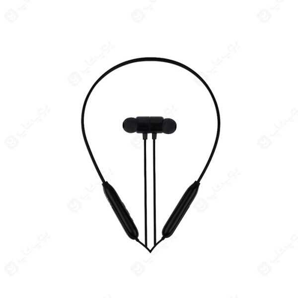 هندزفری گردنی مگنتی کربی مدل CR-B103 از متریال با کیفیت ساخته شده است.