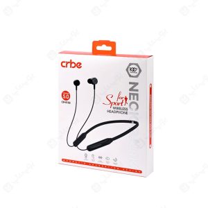 هندزفری گردنی مگنتی کربی مدل CR-B103 تا شعاع 10 متر از اتصال پایدار برخوردار است.