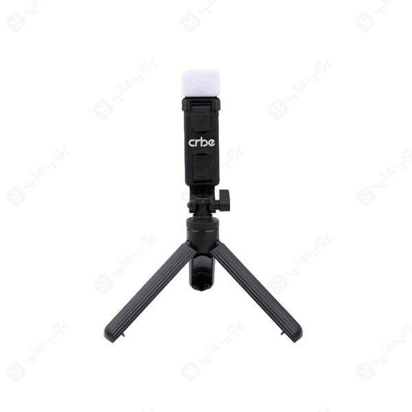 مونوپاد و سه پایه کربی مدل CR-L101 دارای طراحی ارگونومیک است.