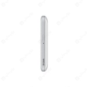 مودم و روتر 4G LTE قابل حمل دی لینک مدل DWR-930M از ابعاد کوچک برخوردار است.