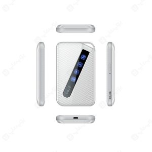 مودم و روتر 4G LTE قابل حمل دی لینک مدل DWR-930M به راحتی قابل حمل و اتصال است.