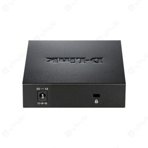 سوئیچ گیگابیتی ۵ پورت دی لینک مدل DGS-105 از استانداردهای IEEE به‌خوبی پشتیبانی می‌کند.