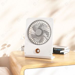 کولر رومیزی مه پاش مدل FC-6605 دارای وزن سبک می باشد.