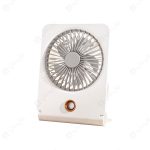 کولر رومیزی مه پاش مدل FC-6605 دارای طراحی ارگونومیک می باشد.