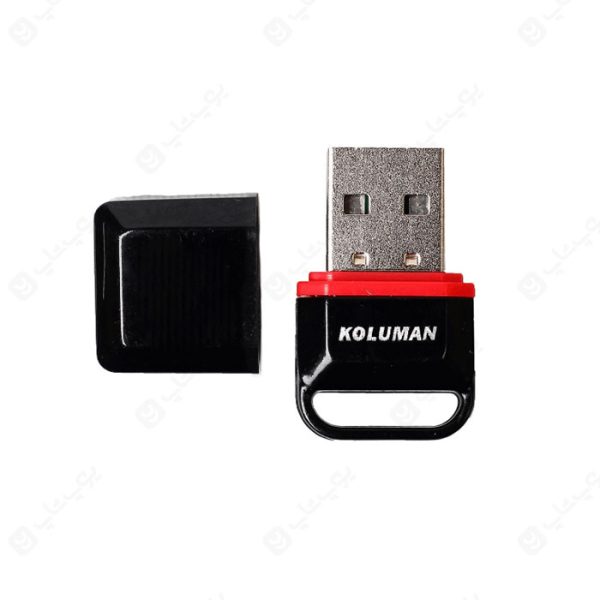 دانگل بلوتوث کلومن مدل K-AR2 دارای بلوتوث نسخه 5.0 است.