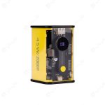 پاور بانک سوپرفست شارژ کلومن مدل KP20 45W 20000mAh 73 پاور بانک فست شارژ کلومن مدل KP20 45W 20000mAh دارای ابعاد متناسب برای حمل است.