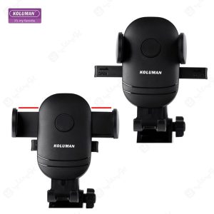پایه نگهدارنده گوشی موبایل کلومن مدل K-HD034 دارای سازگاری با انواع گوشی ها است.