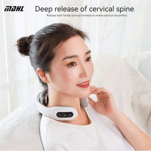 ماساژور گردن MDHL مدل MD-066 از طراحی ارگونومیک برخوردار می باشد.