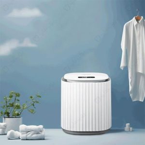 ماشین لباسشویی مینی پرودو مدل LIFESTYLE دارای ظرفیت مخزن آّ 10 لیتری است.