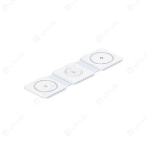 شارژر بی سیم 3 در1 RECCI مدل RCW-36