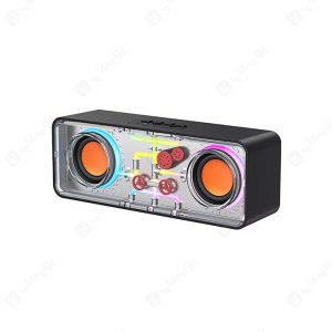 اسپیکر بلوتوثی قابل حمل RECCI مدل RSK-W38