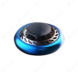 خوشبو کننده خودرو چرخشی خورشیدی مدل JG-009 دارای رنگ بندی متنوع است.