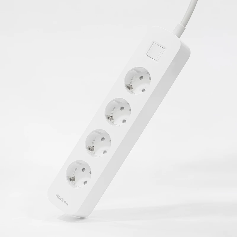 سه راهی برق ارت دار هادرون مدل Hadron P24
