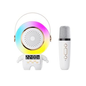 اسپیکر بلوتوثی قابل حمل مدل ASTRO XM-X66 با میکروفن