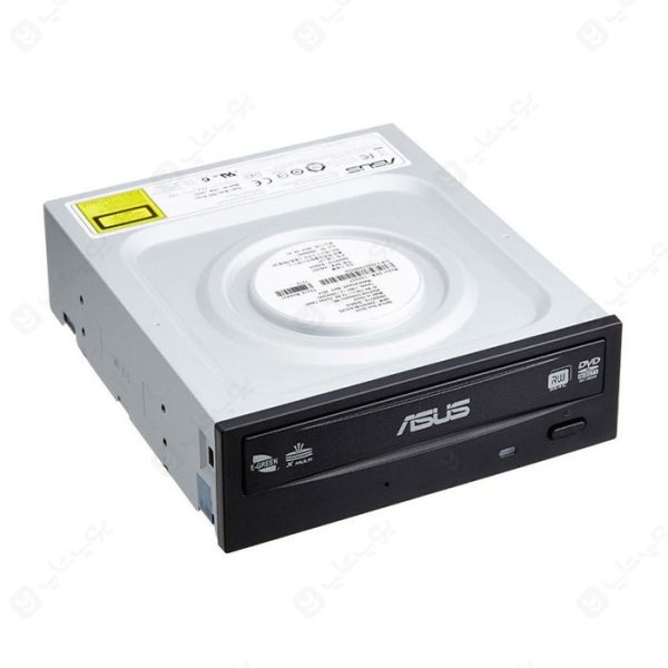 درایو DVD اینترنال ایسوس مدل DRW-24D3ST دارای عمر مفید طولانی است.
