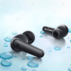 هندزفری بی سیم انکر مدل Soundcore P25i دارای استاندارد IPX5 می باشد.