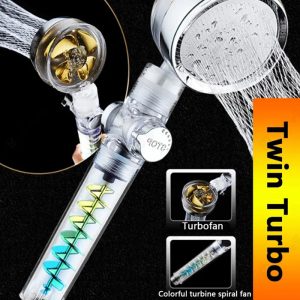 سردوش پروانه ای توربو 360 درجه مدل K-581 با قابلیت افزایش فشار آب می باشد.