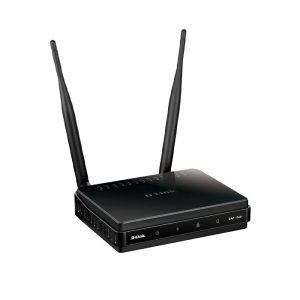 روتر اکسس پوینت بی‌سیم N300 دی لینک مدل DAP-1360 برای گسترش اینترنت می باشد.