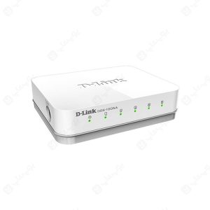 سوئیچ 5 پورت دی لینک مدل DGS-1005A
