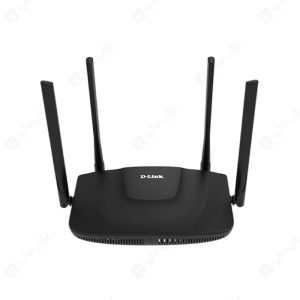 روتر دو باند دی لینک مدل DIR-825 AC1200
