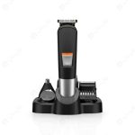ماشین اصلاح شارژری گرین لاین مدل MEN GROMING KIT دارای تیغه فولادی می باشد.