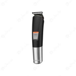 ماشین اصلاح شارژری گرین لاین مدل MEN GROMING KIT دارای باتری با کارایی تا حدود 1.5 ساعت می باشد.
