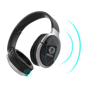 هدست بی سیم گرین لاین مدل Lisbon GNHDPHT10 دارای میکروفن با کیفیت است.