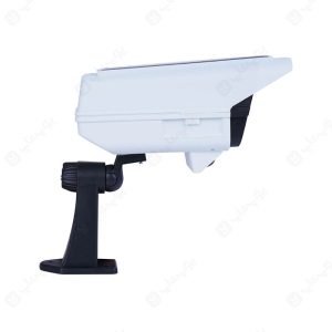 چراغ LED خورشیدی مدل HG-2155 دارای سنسور تشخیص حرکت می باشد.