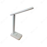 چراغ مطالعه رومیزی مدل HG-688A در رنگ بندی سفید می باشد.