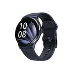 ساعت هوشمند هایلو مدل LS05 Lite 67 ساعت هوشمند هایلو مدل LS05 Lite در رنگ بندی مشکی است.