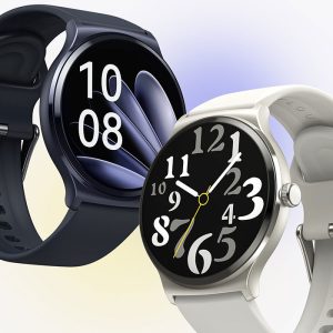 ساعت هوشمند هایلو مدل LS05 Lite دارای بند قابل تعویض می باشد.