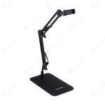 پایه نگهدارنده گوشی موبایل کلومن مدل K-HD030 83 پایه نگهدارنده گوشی موبایل کلومن مدل K-HD030 در رنگ بندی مشکی است.