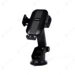 پایه نگهدارنده گوشی موبایل کلومن مدل K-HD031 43 پایه نگهدارنده گوشی موبایل کلومن مدل K-HD031 در رنگ بندی مشکی است.