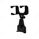 پایه نگهدارنده گوشی موبایل کلومن مدل K-HD035 44 پایه نگهدارنده گوشی موبایل کلومن مدل K-HD035 قابل نصب بر روی آیینه جلو می باشد.