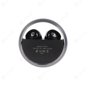 هندزفری بلوتوثی کلومن مدل K-TW17 دارای باتری با ایمنی بالا است.