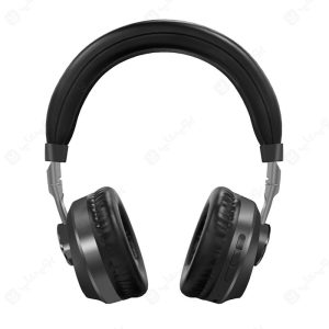 هدست بی سیم کلومن مدل K8 با ورودی کارت حافظه می باشد.