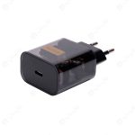 شارژر دیواری کلومن مدل KC-H125 Transparent 42 شارژر دیواری کلومن مدل KC-H125 Transparent با پورت خروجی تایپ C می باشد.