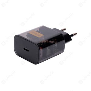 شارژر دیواری کلومن مدل KC-H125 Transparent