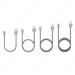 کابل شارژ USB به تایپ C کلومن مدل KD-19 پک 4 تایی 35 کابل شارژ USB به تایپ C کلومن مدل KD-19 پک 4 تایی با طول های مختلف می باشد.