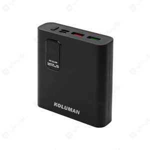 پاوربانک 10000mAh کلومن مدل KP-025