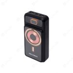 پاوربانک 20000mAh شارژر بی سیم کلومن مدل KP-028 77 پاوربانک 20000mAh شارژر بی سیم کلومن مدل KP-028 با قابلیت شارژ سریع و کابل همراه می باشد.