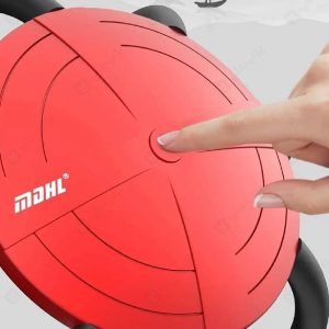 ماساژور سر هوشمند MDHL مدل K-103 دارای کلید کنترلر می باشد.