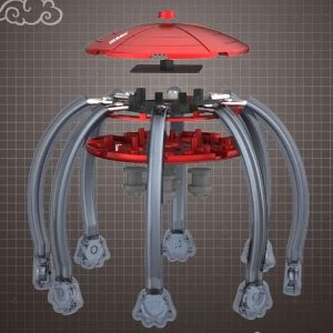 ماساژور سر هوشمند MDHL مدل K-103 ساخته شده با جدیدترین تکنولوژی می باشد.