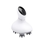 ماساژور هوشمند پوست سر MDHL مدل Scalp Massager در رنگ بندی سفید می باشد.