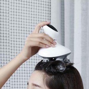 ماساژور هوشمند پوست سر MDHL مدل Scalp Massager دارای 2 حالت ماساژ می باشد.